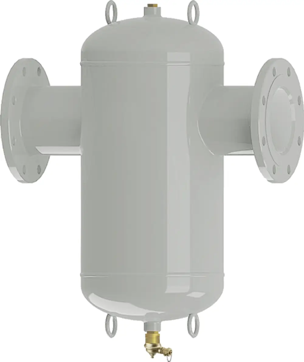OVENTROP Schlammabscheider DN 50